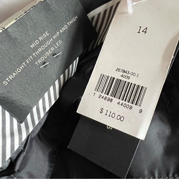 NWT Banana Republic Logan Pant - Picture 5 of 9